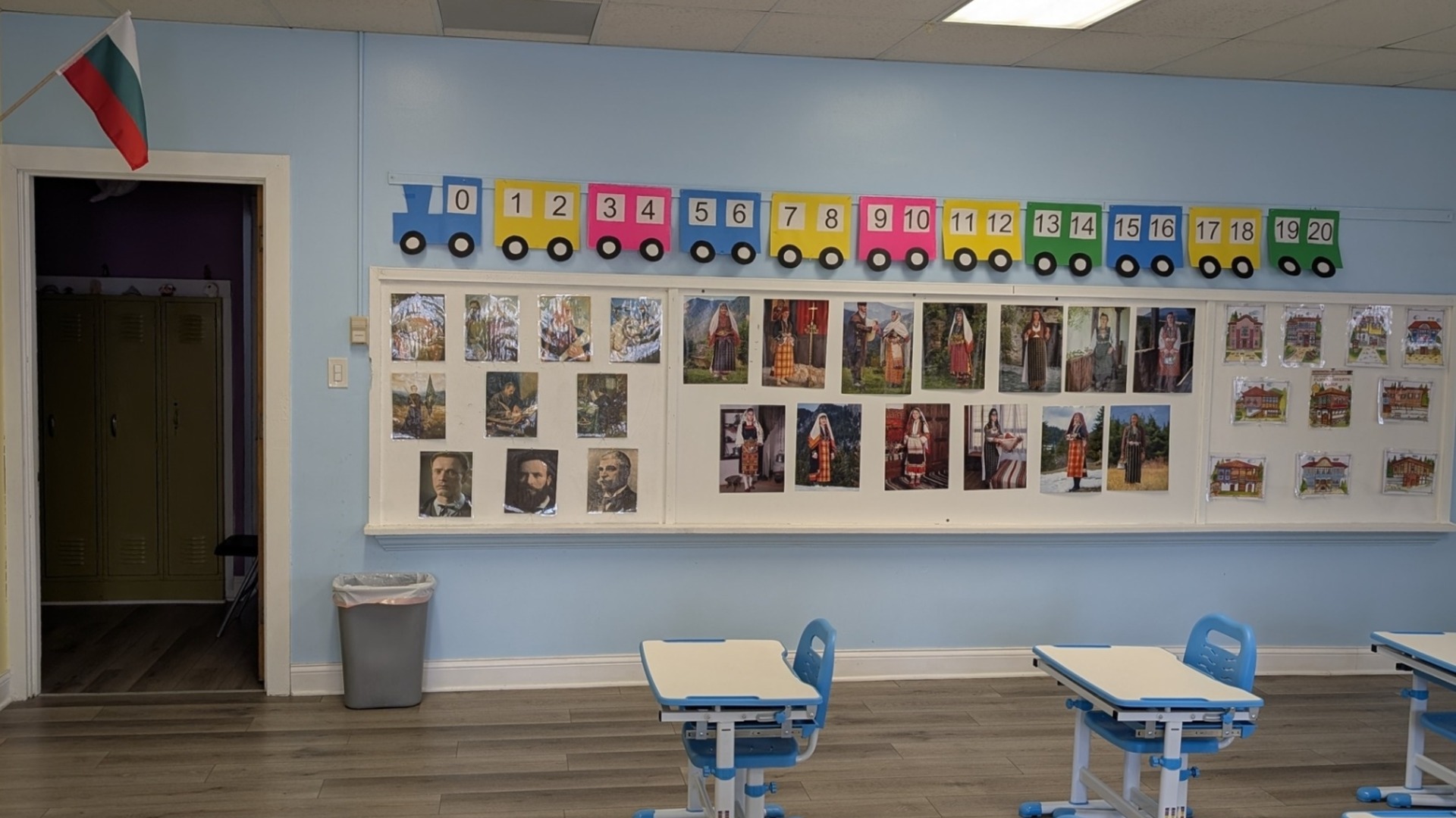 Без да изчака съда: Служебното правителство върна субсидията на Малко българско училище в Чикаго