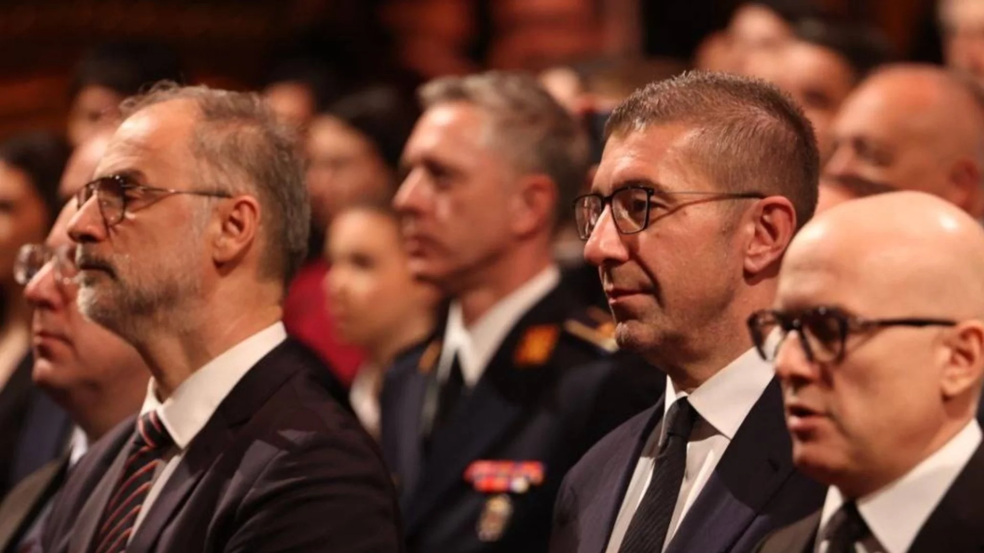 Политик от Скопие: Вписването на българите е национално предателство за Мицкоски, защото той работи за Сърбия 