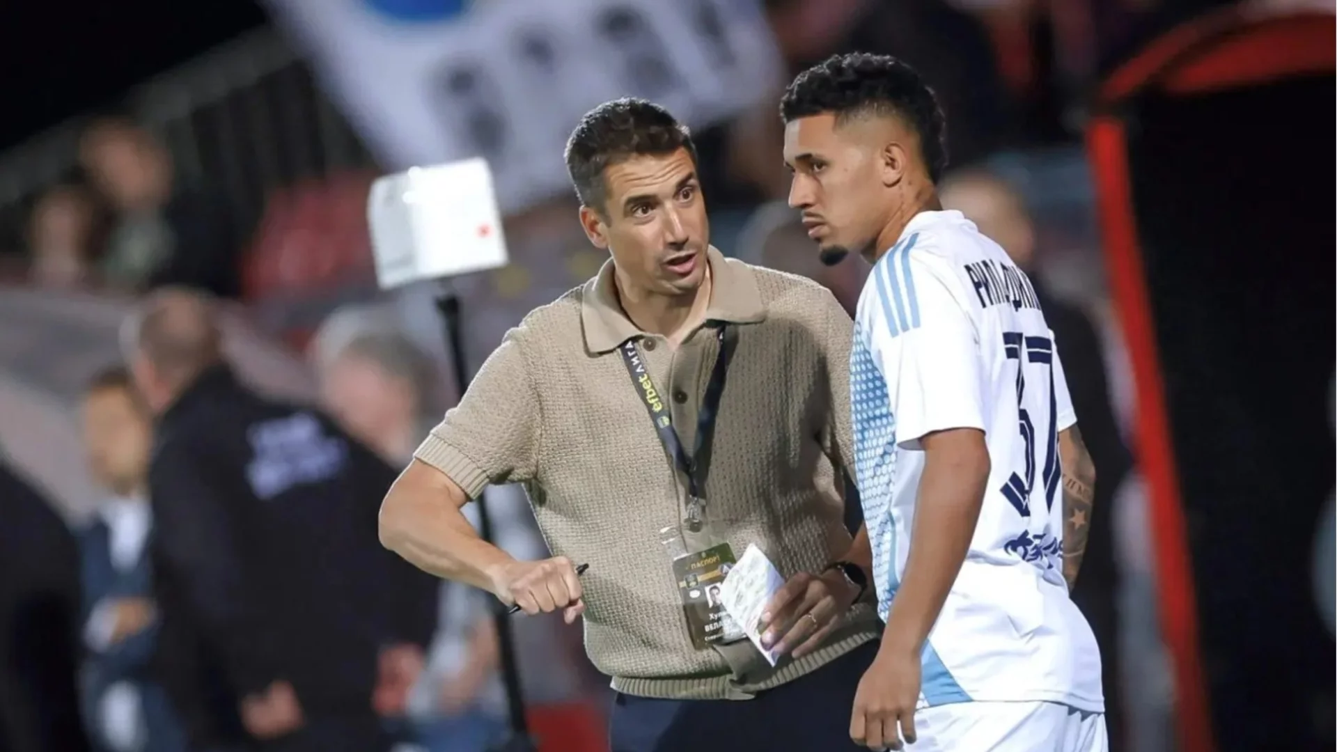 Веласкес готви трансферен списък за лятната селекция в Левски, част от ненужните на „Герена“ също са ясни