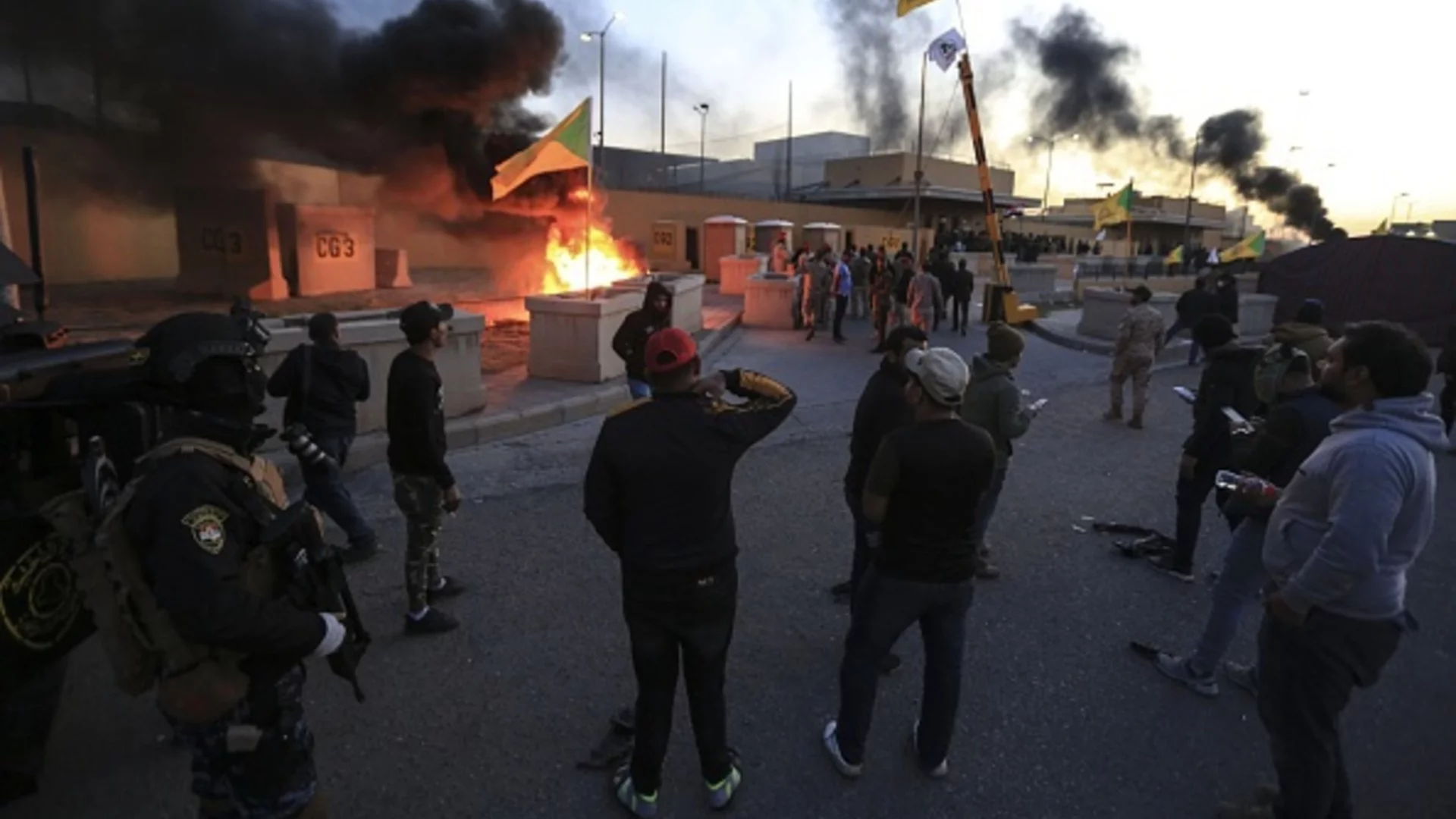 Кризата се задълбочава: Похитителите на американска журналистка в Ирак обявиха исканията си (ВИДЕО)