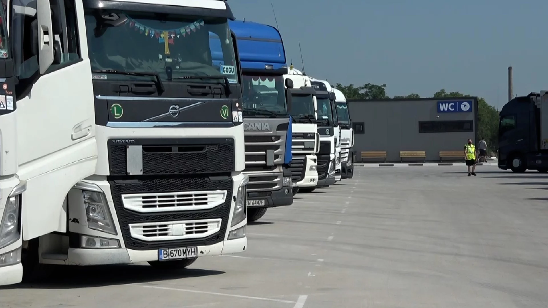 Превозвачите искат пари от държавата, предупреждават за блокади на пътища