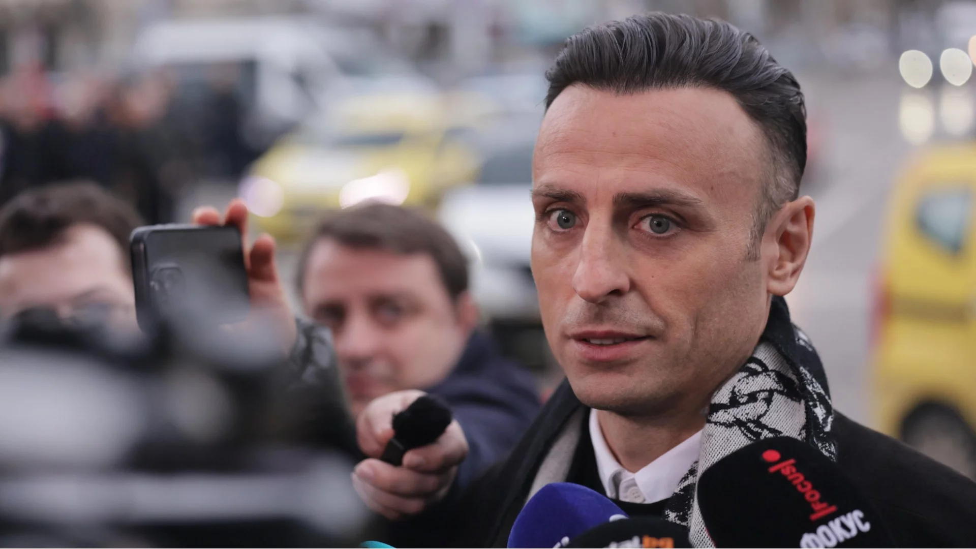 Революцията на Бербатов продължава: Радикалният план, който може да направи българския спорт финансово независим