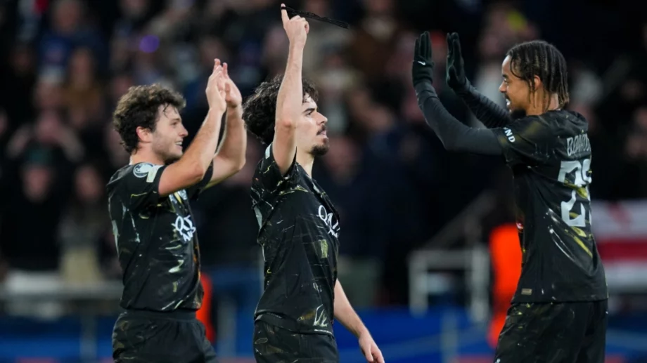 ПСЖ се справи с кошмар на ЦСКА и вече мисли за Ливърпул в Шампионска лига