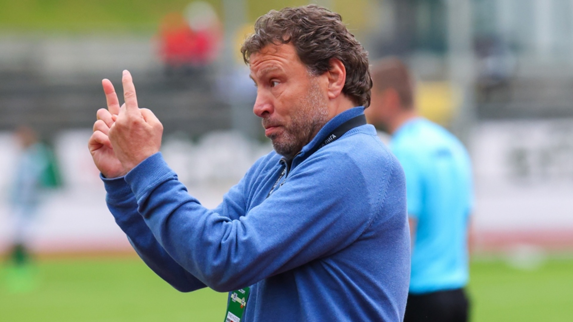 Вили Вуцов се завърна със загуба в българския футбол, тим от топ 3 на Втора лига взе тежко гостуване