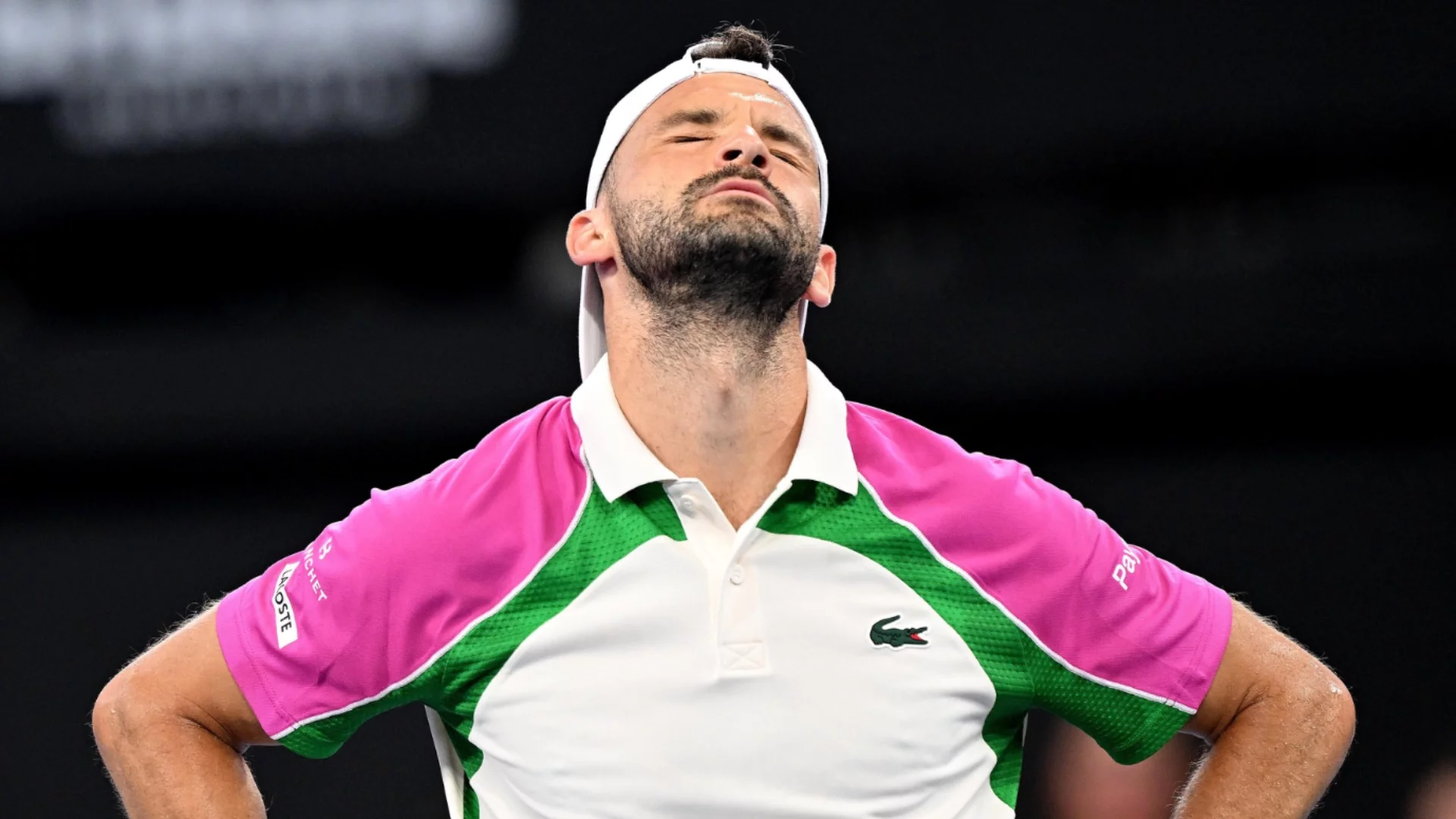 Неочаквано изчезване: Няма следа от профила на Григор Димитров в социалните мрежи