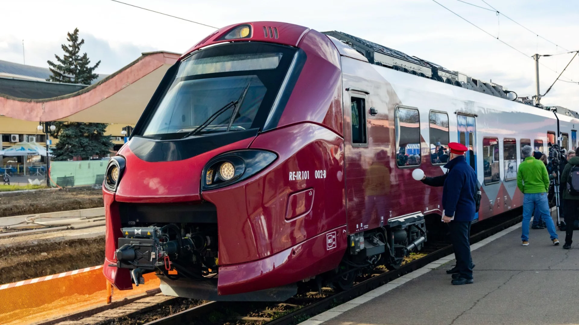 Скоро тръгват директни пътнически влакове между България и Украйна