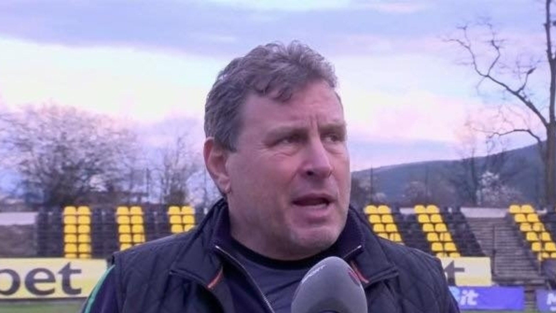 Вили Вуцов избухна срещу критиците на емблематичен български тим