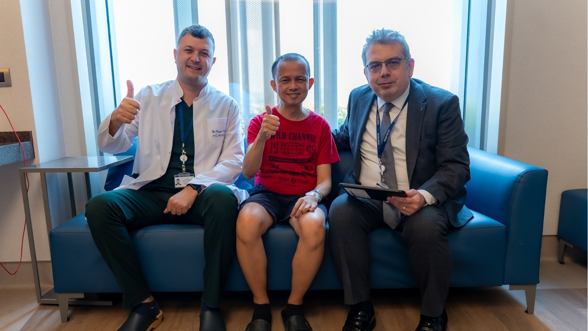 Възвръщане на независимостта след пет години с болестта на Паркинсон