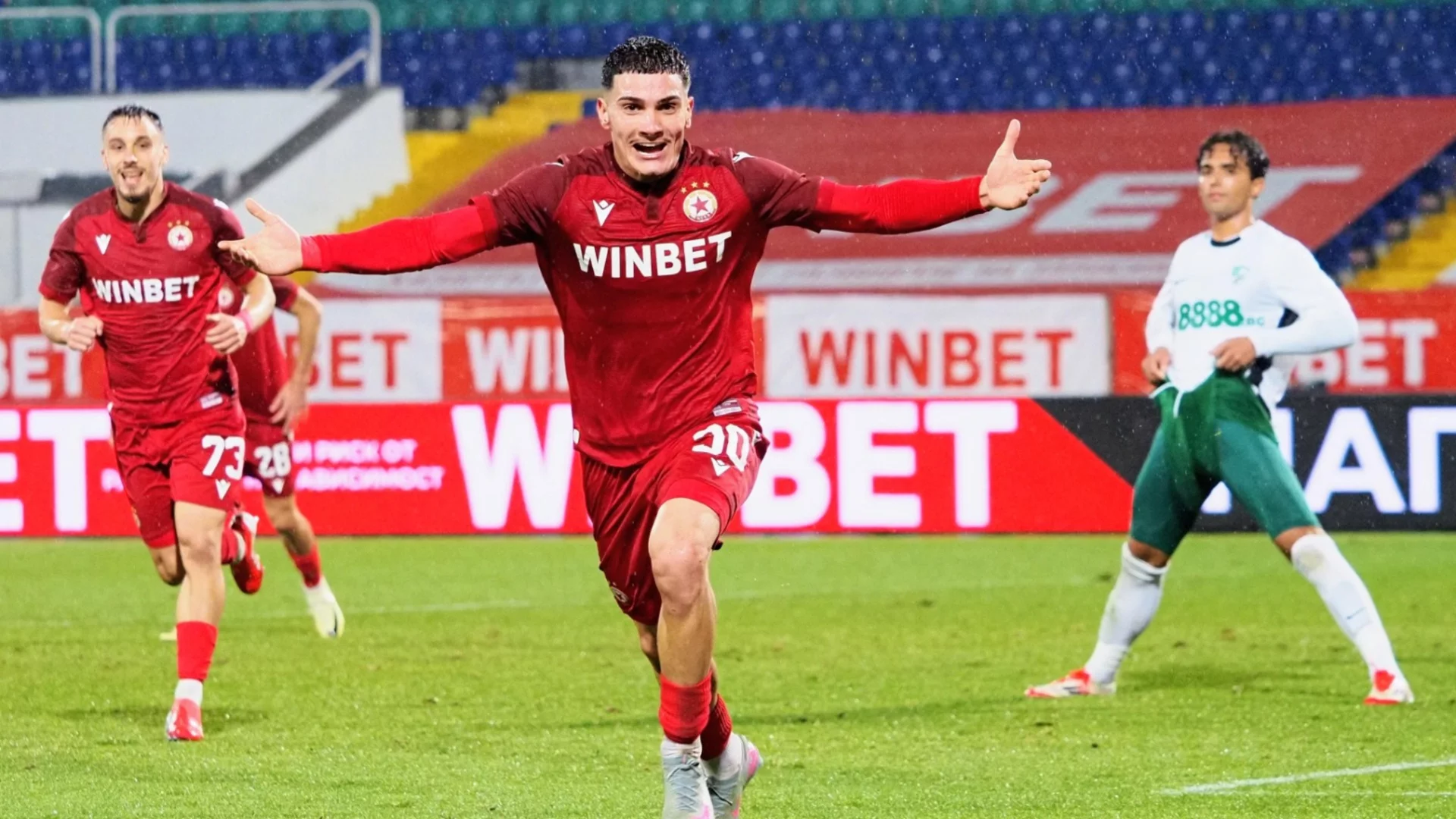 Берое - ЦСКА: Кога и къде да гледаме един от заключителните мачове в Първа лига