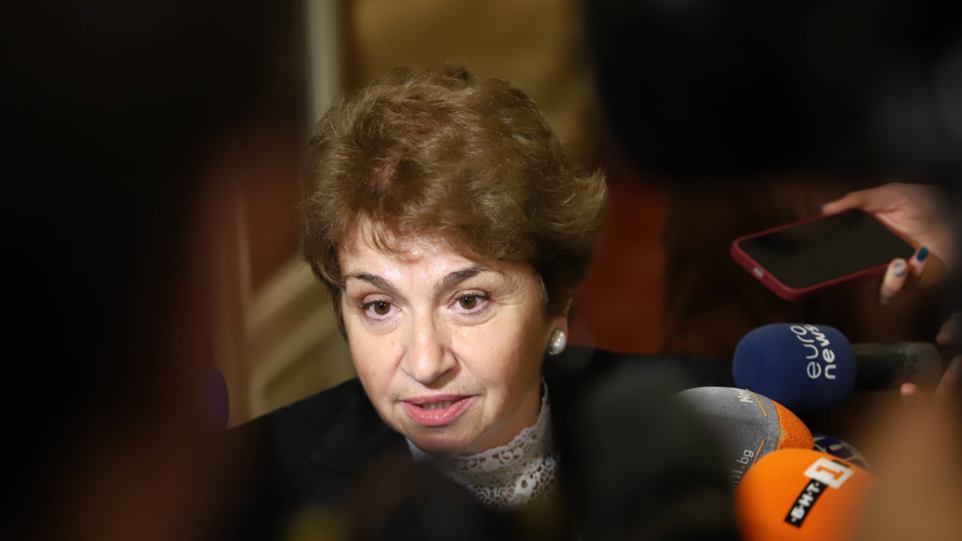 Миглена Плугчиева: С тези постоянни нови парламенти ние нямахме една ясно формулирана външна политика