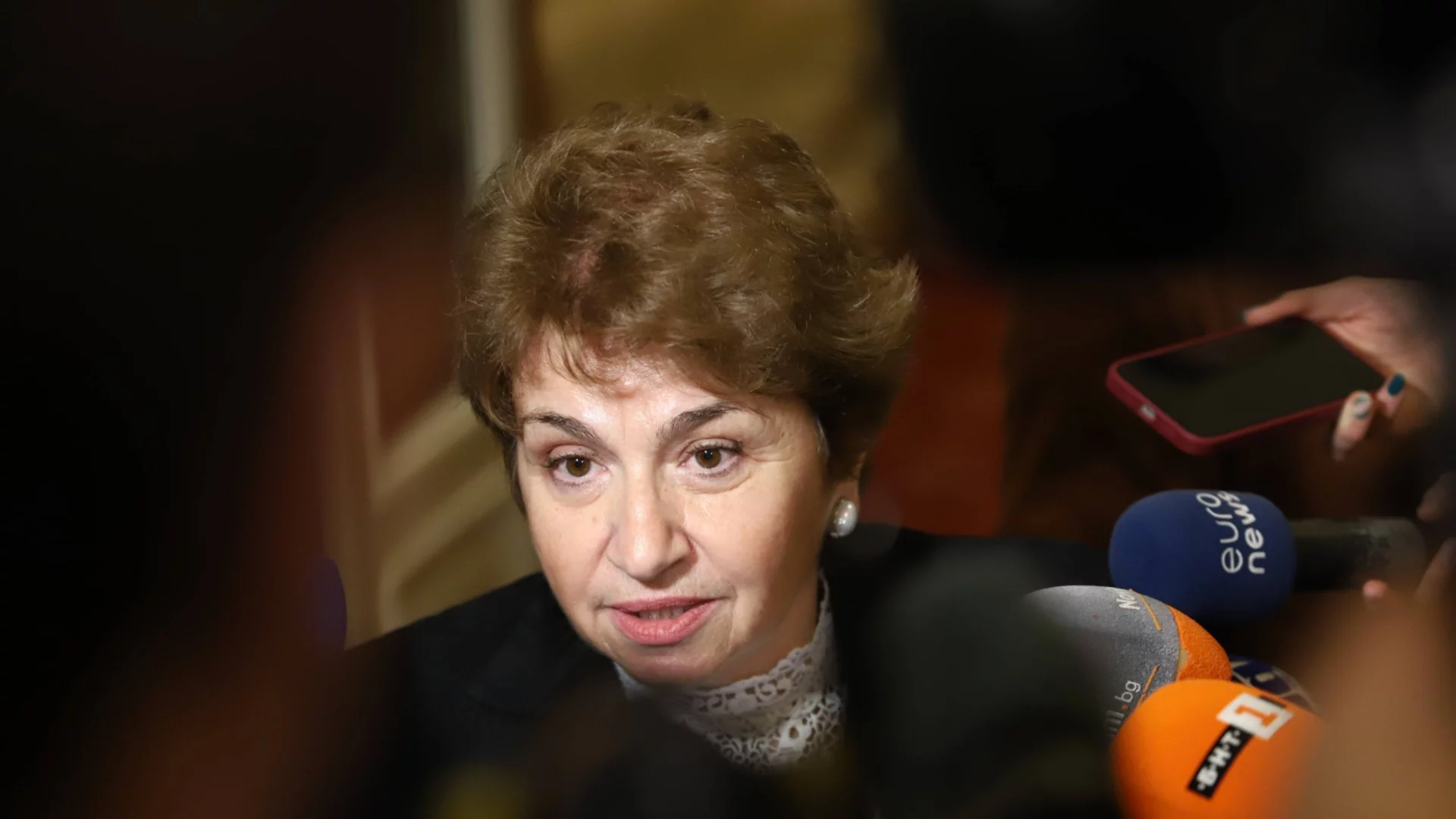 Миглена Плугчиева: С тези постоянни нови парламенти ние нямахме една ясно формулирана външна политика