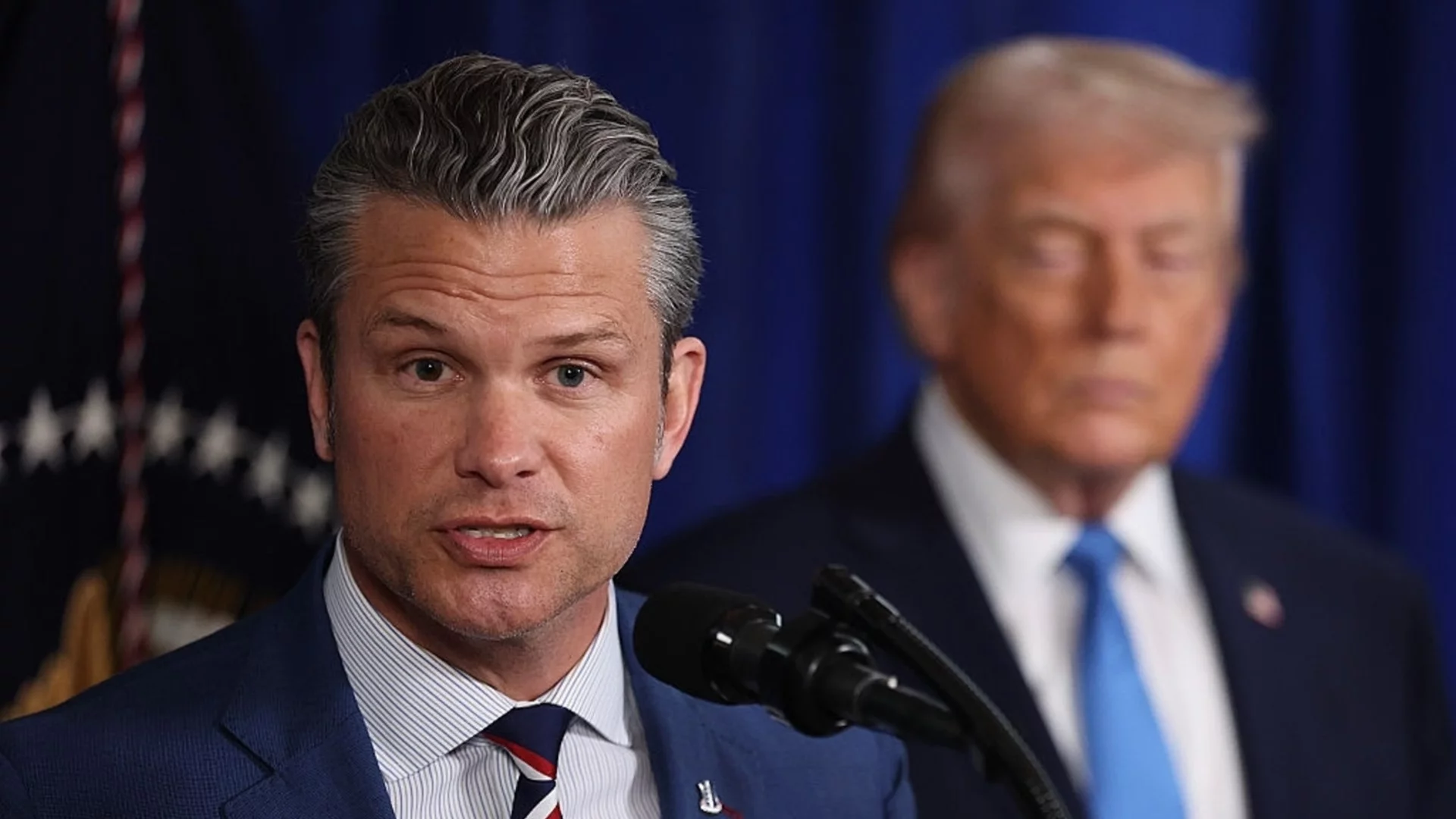 “Играчки“: Тръмп и Хегсет подиграват Британския флот