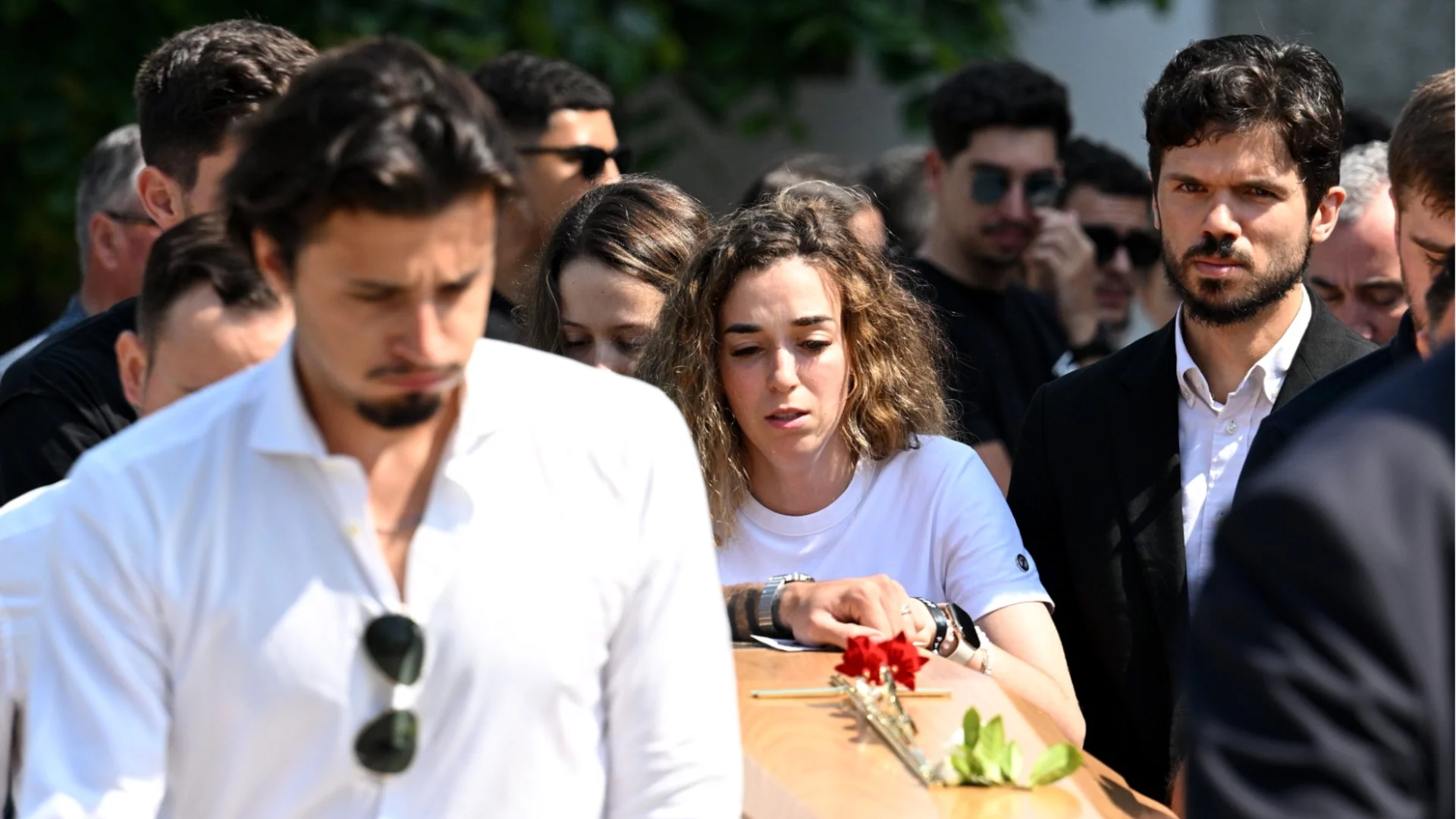 Вдовицата на Жота сподели със света сърцераздирателното последно съобщение към него преди голямата трагедия