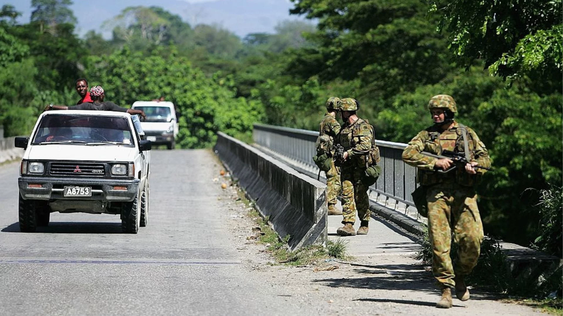 Австралия тайно е пратила специални сили в Близкия изток?