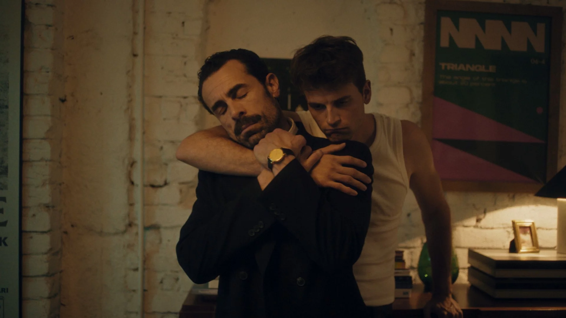 Световна премиера на новия филм на Коста Каракашян "Те" на Cinedans Festival в Амстердам