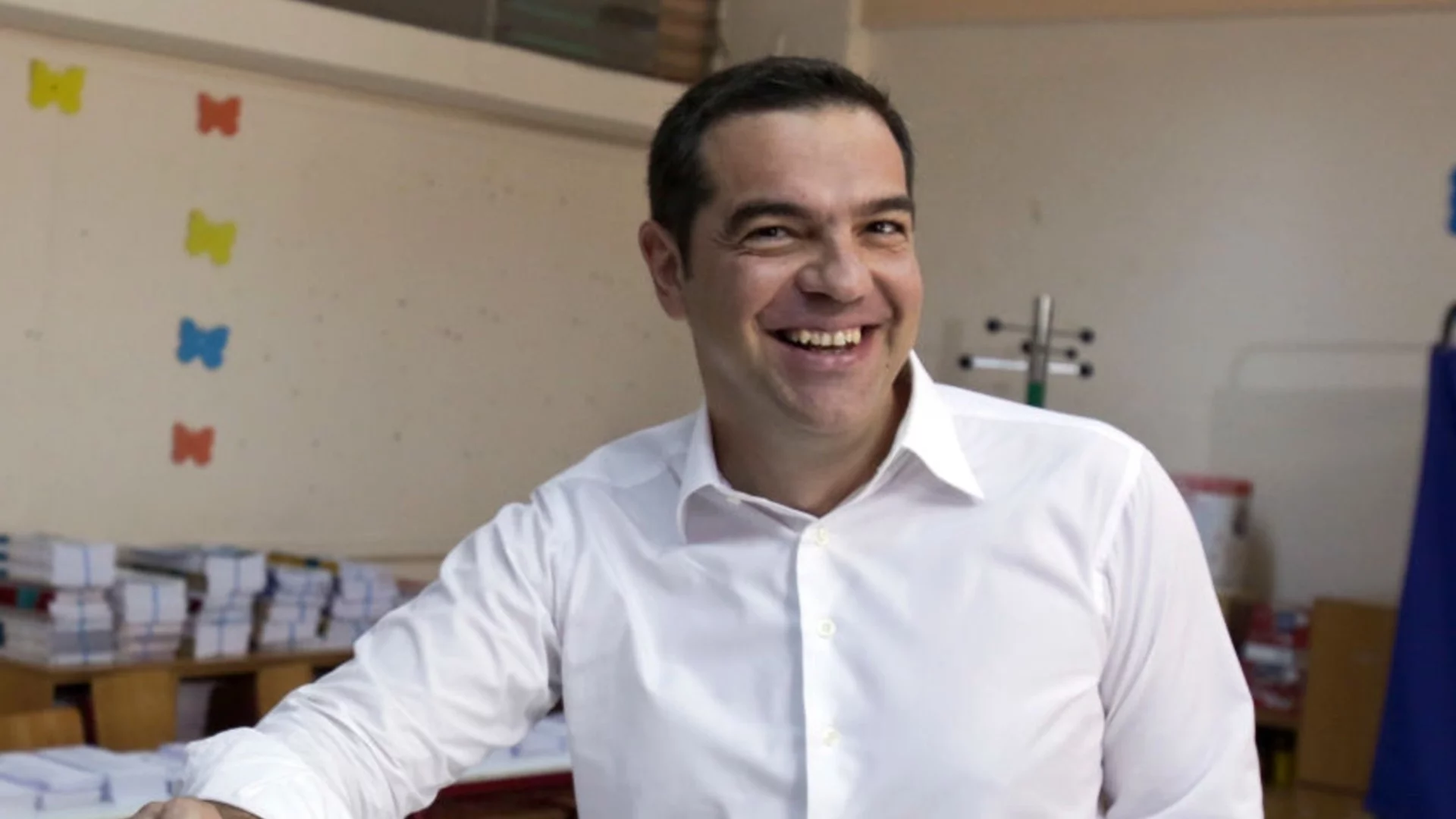 Алексис Ципрас напомня за себе си: Прави нова партия