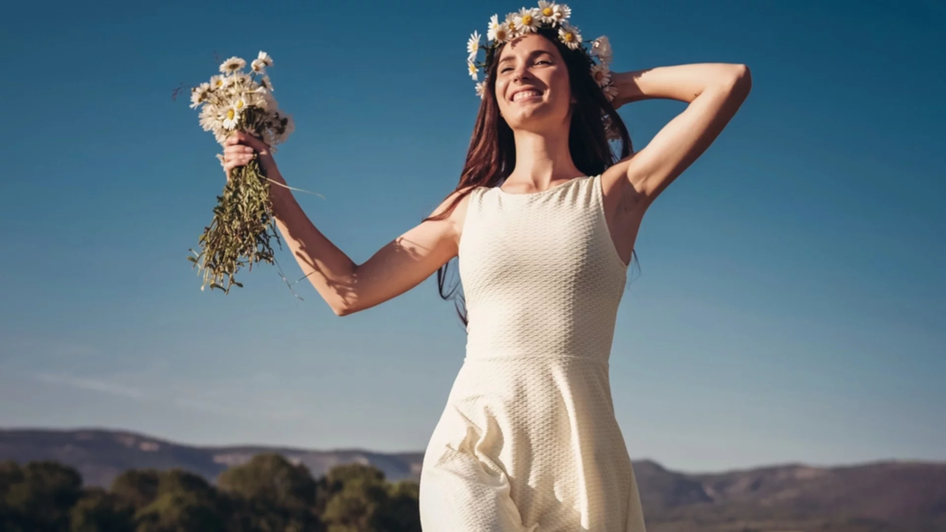 Стихотворението "Цветница" от Ран Босилек