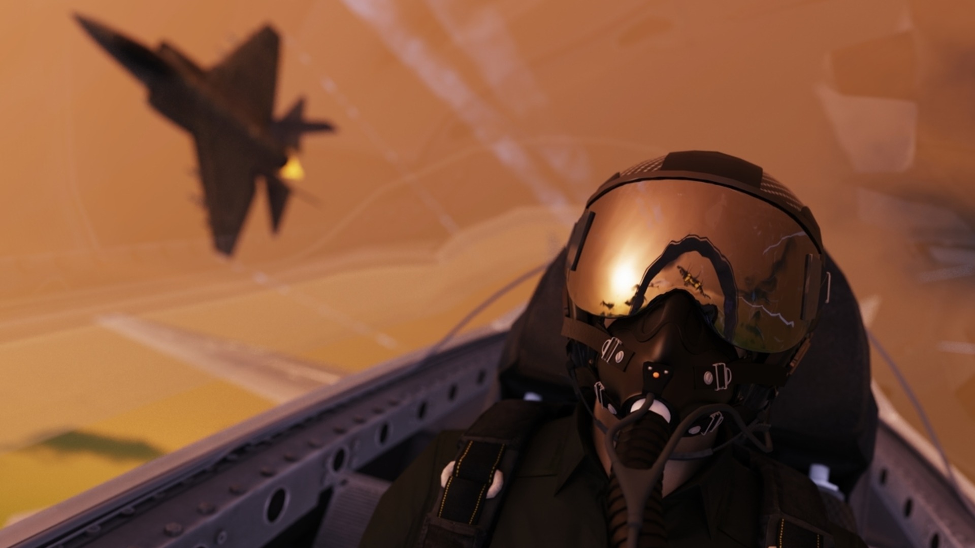 Надпревара със смъртта: САЩ бързат да намерят пилота си, Иран дава 60 000 долара награда за залавянето му