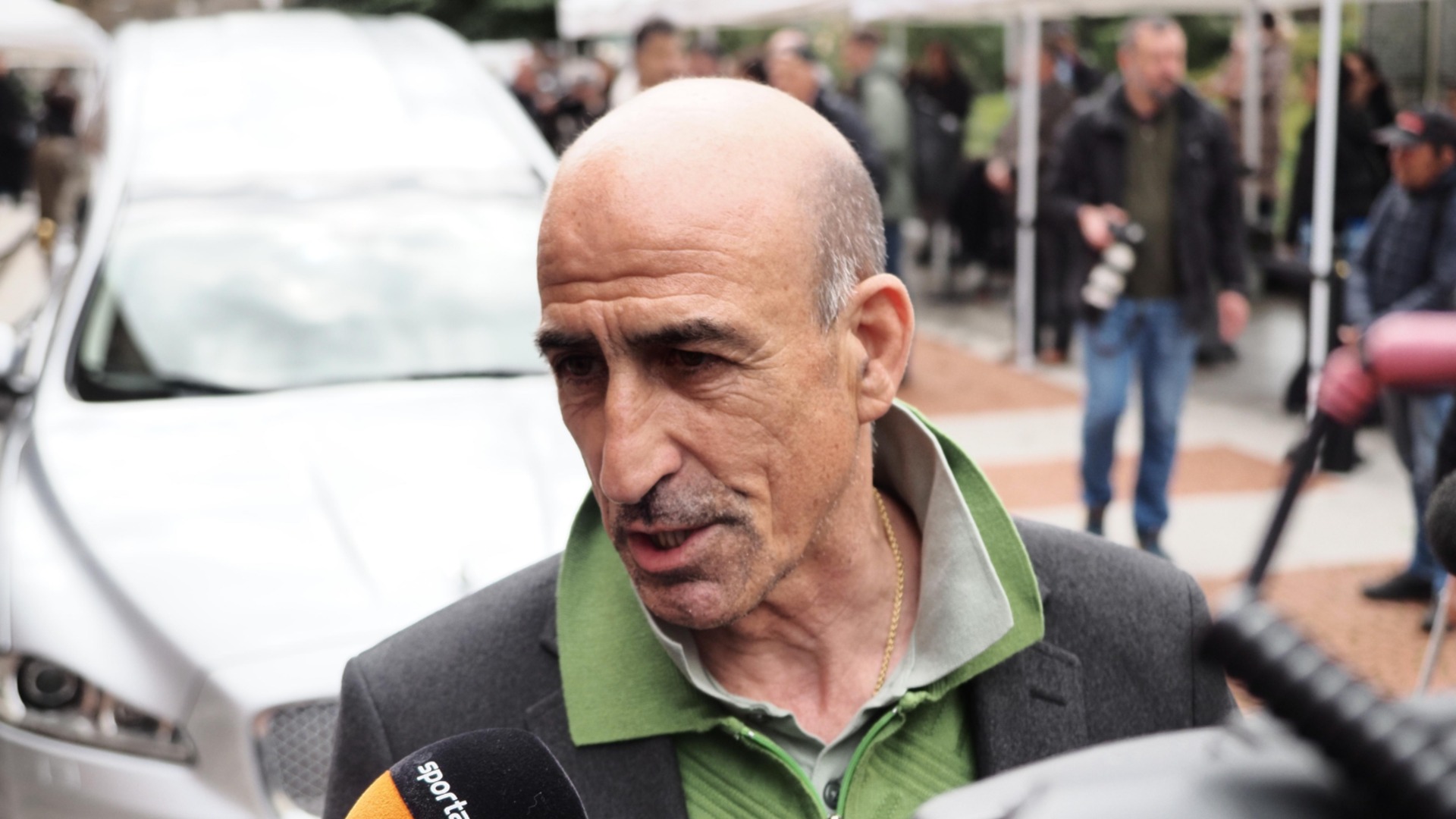 Йордан Лечков: Дано запомните Борислав Михайлов като весел и саркастичен човек