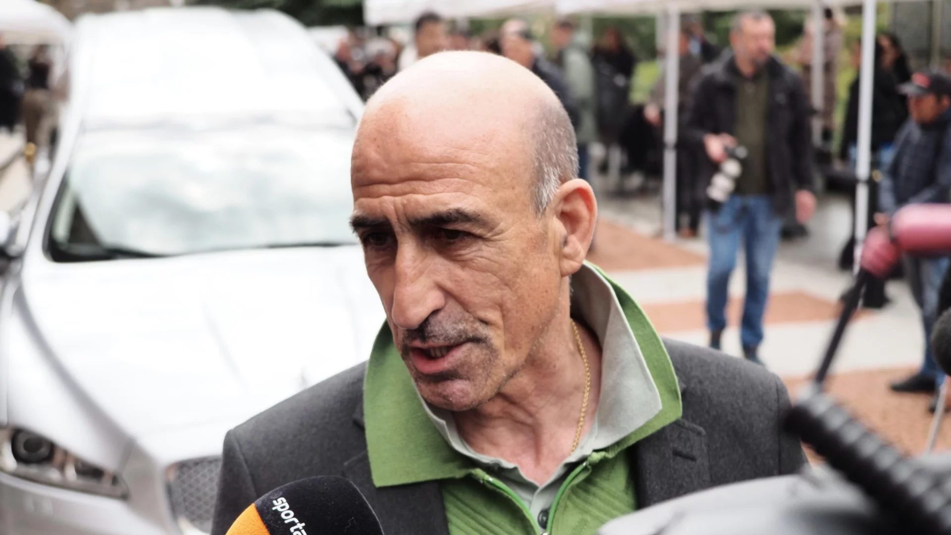 Йордан Лечков: Дано запомните Борислав Михайлов като весел и саркастичен човек