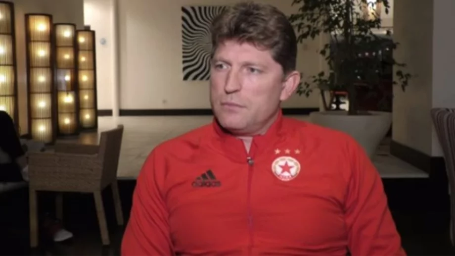 "Оказах се като сираче в ЦСКА": Полузащитник на Славия хвърли обвинения по "червени" ръководители