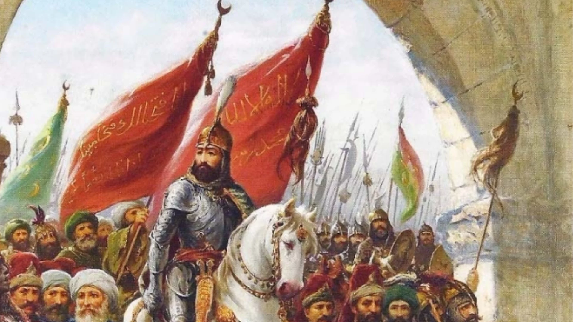 Как един Орбан помогна на османците да превземат Константинопол