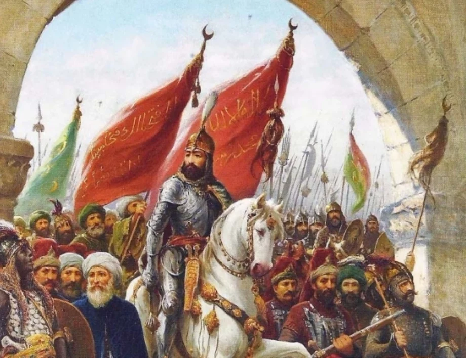 Как един Орбан помогна на османците да превземат Константинопол