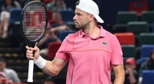 Григор Димитров - Томас Мартин Ечевери по ТВ: КОГА и КЪДЕ да гледаме старта в Монте Карло?