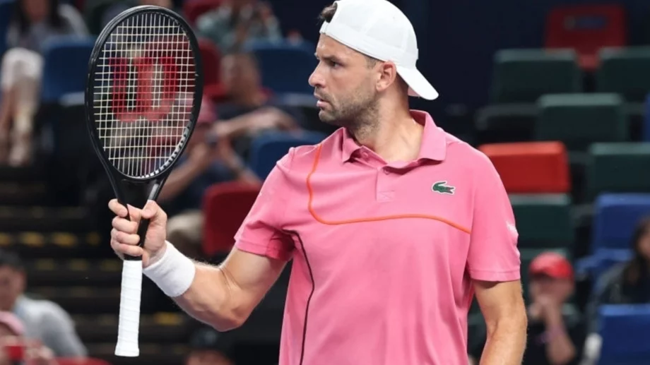 Григор Димитров - Томас Мартин Ечевери по ТВ: КОГА и КЪДЕ да гледаме старта в Монте Карло?