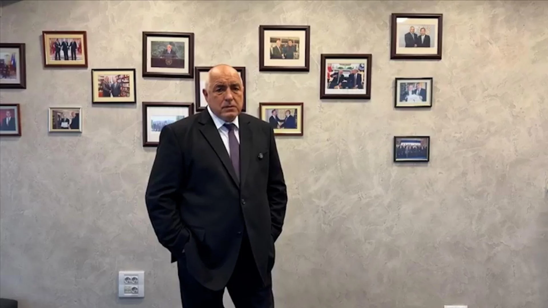 Борисов увери: Война у нас няма да има, само ви плашат (ВИДЕО)