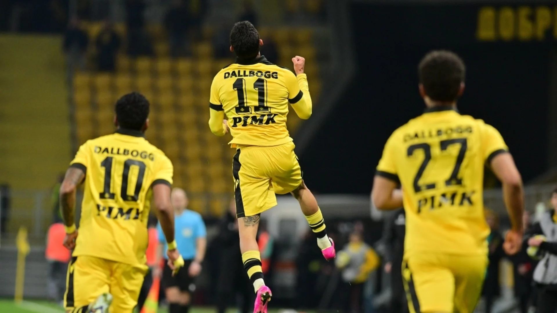 Ботев Пловдив разкъса десет от Спартак Варна и нахлу във втората четворка на Първа лига