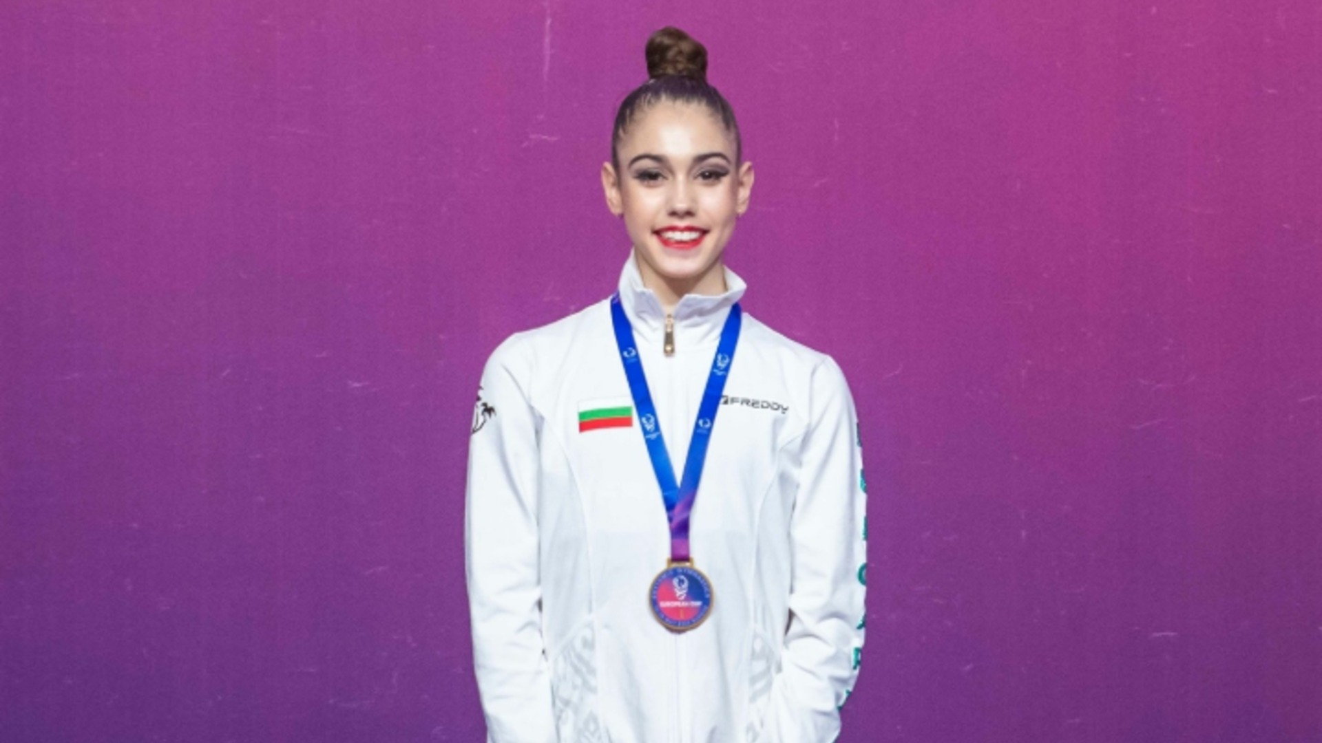 Страхотно: Злато и бронз за България от турнира по художествена гимнастика „София Къп“