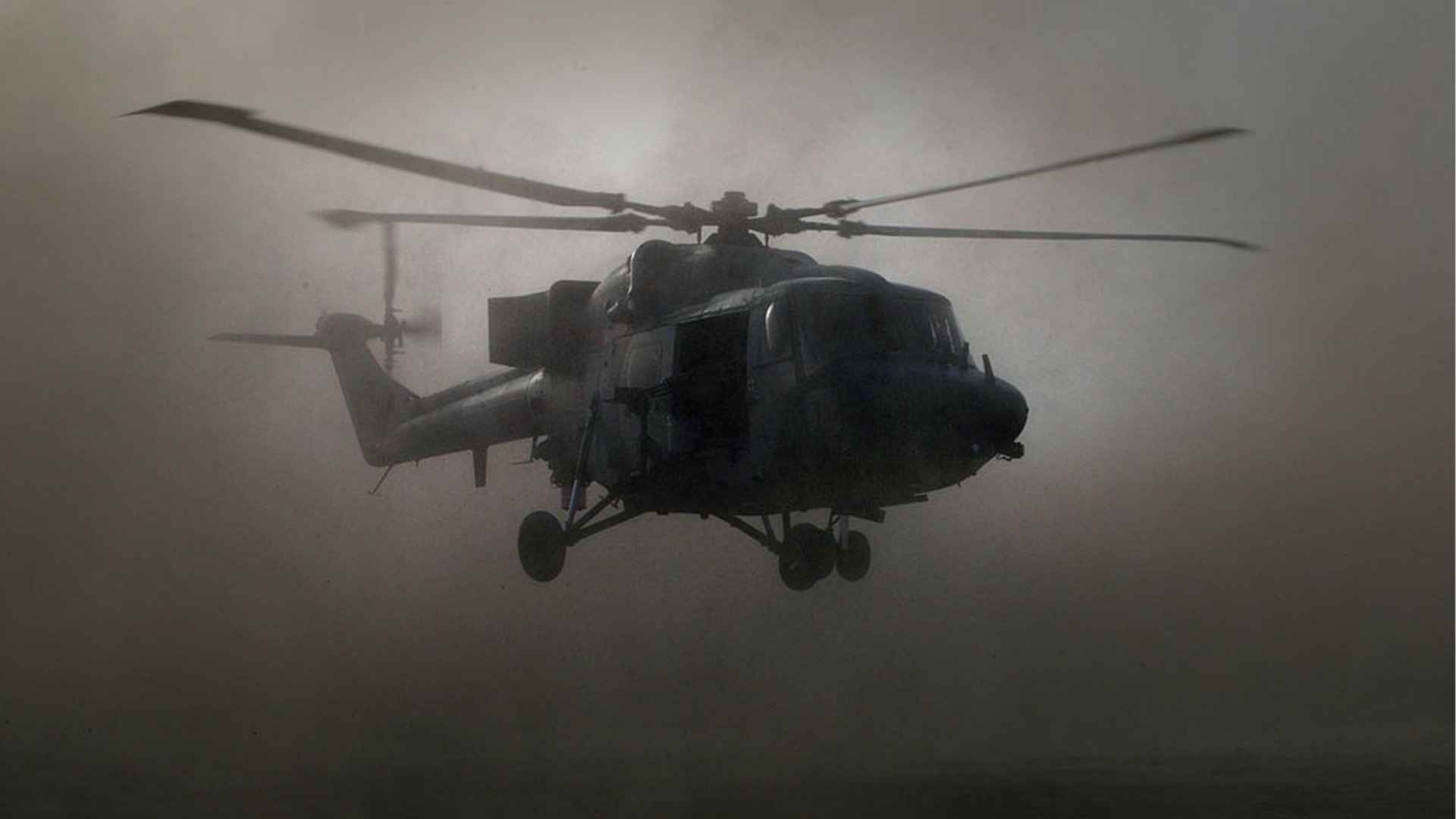 Ирански дрон повреди военен хеликоптер на САЩ в Кувейт (СНИМКИ)