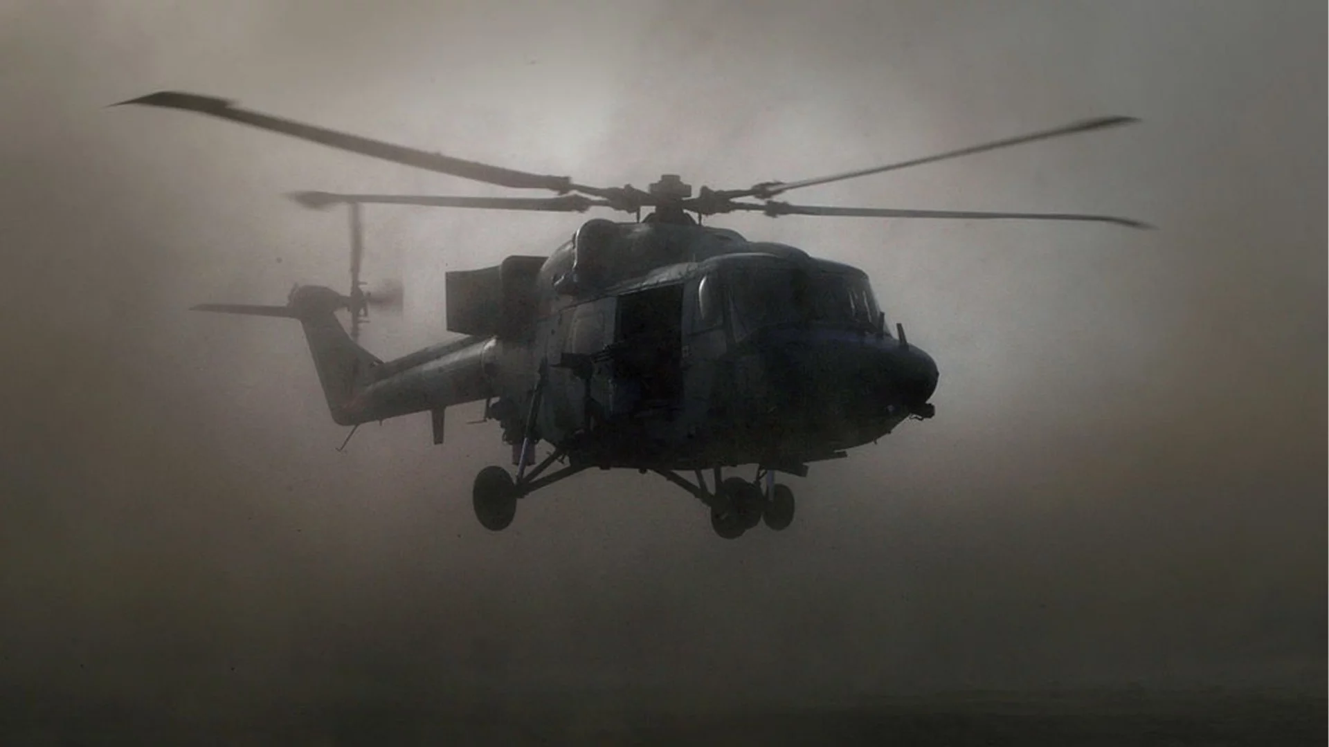 Ирански дрон повреди военен хеликоптер на САЩ в Кувейт (СНИМКИ)