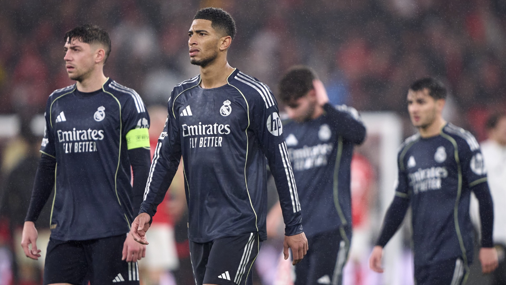 Барселона потрива ръце: Реал Мадрид с чутовна издънка срещу борещ се да не изпадне