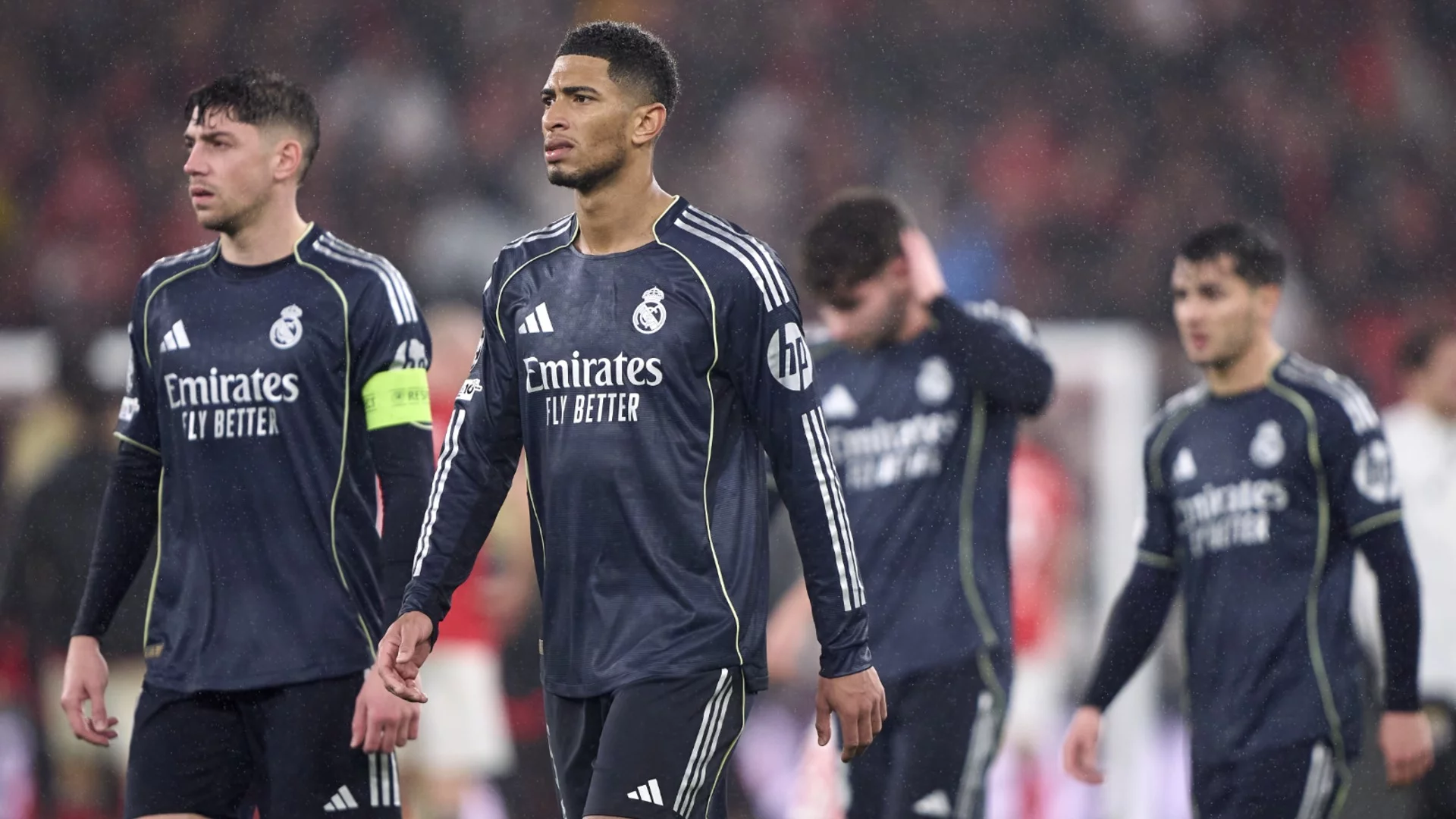 Барселона потрива ръце: Реал Мадрид с чутовна издънка срещу борещ се да не изпадне