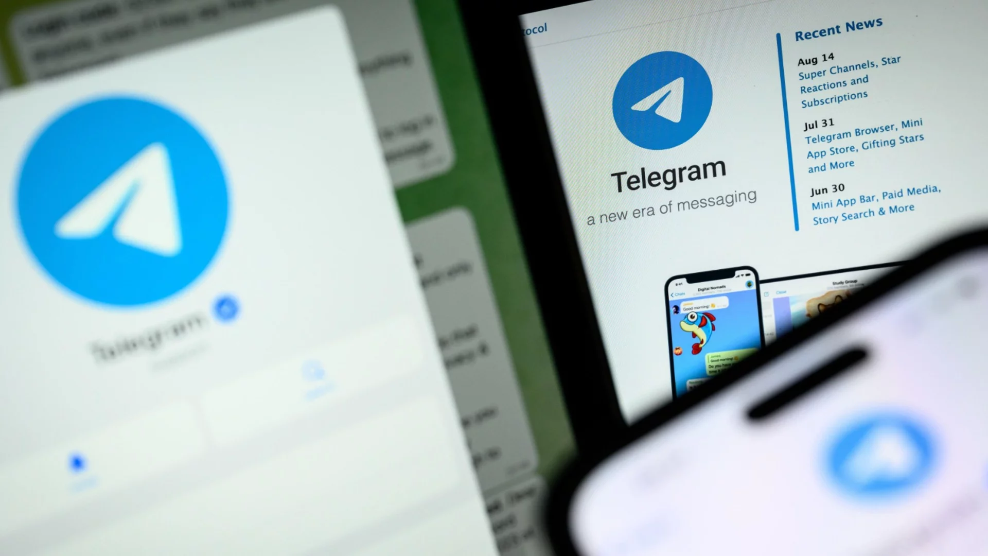 Редица услуги блокирани в Русия: Свързано ли е с опита на властите да спрат Telegram? (ВИДЕО)