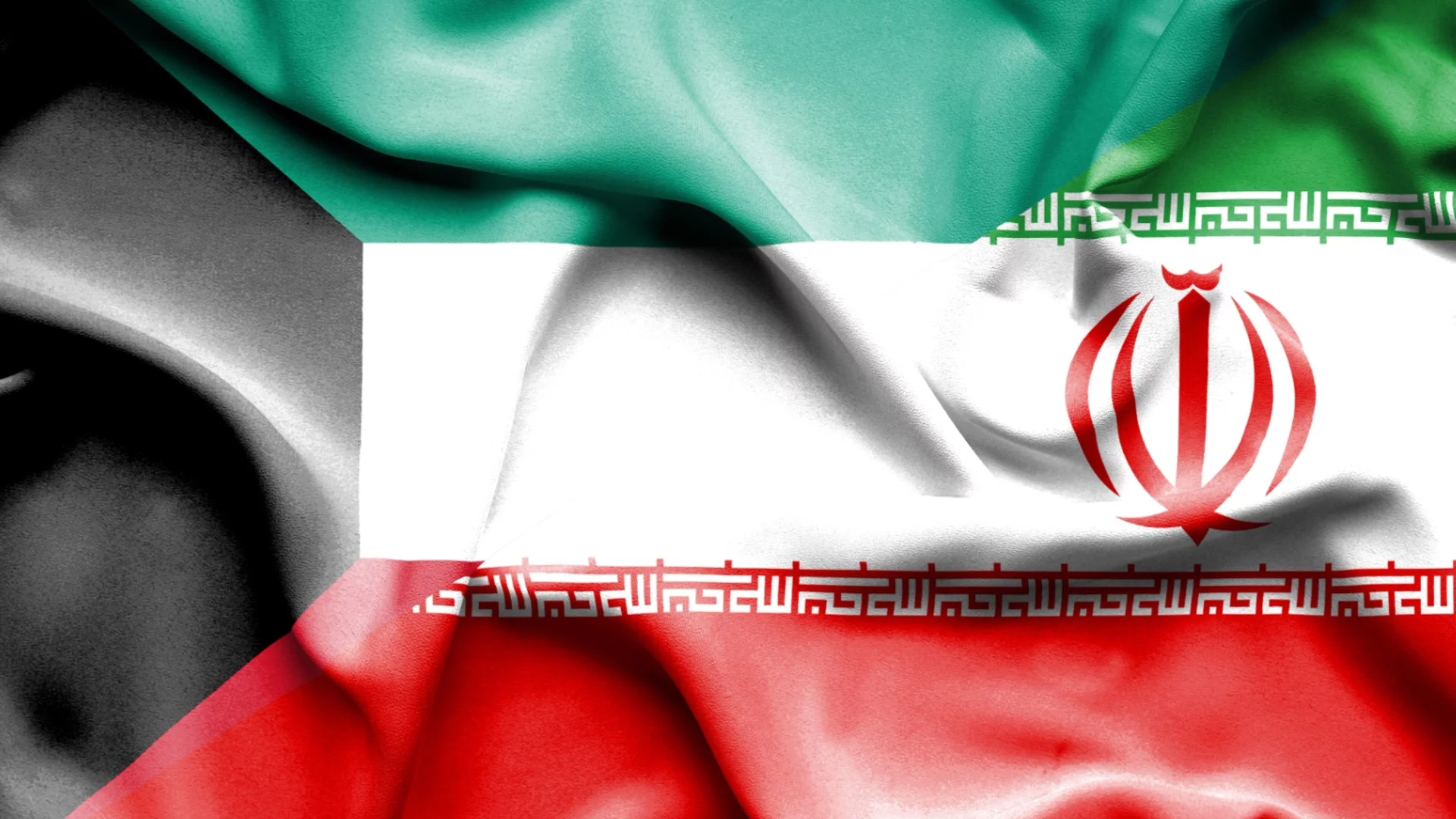 Иран нанесе "тежки материални щети" в Кувейт (ВИДЕО)