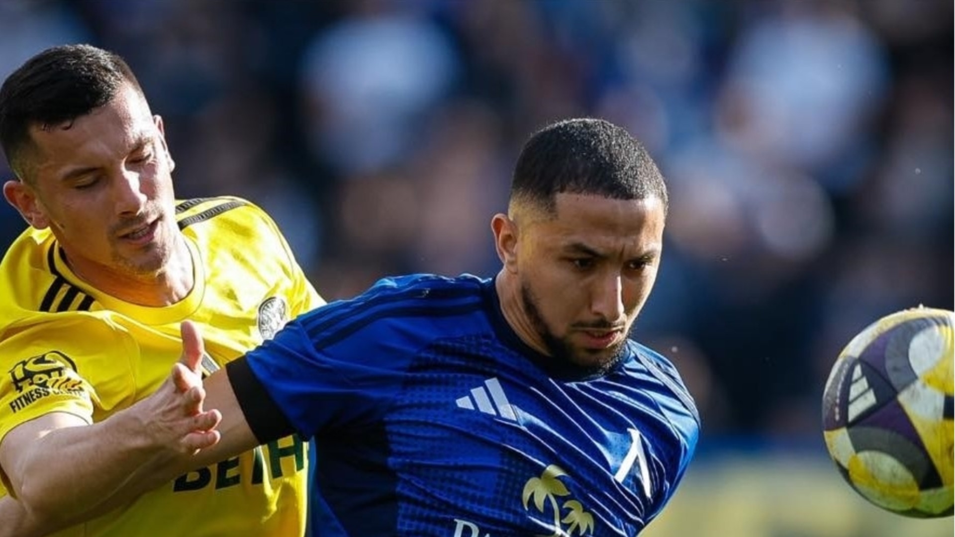 Това го може само Левски! 