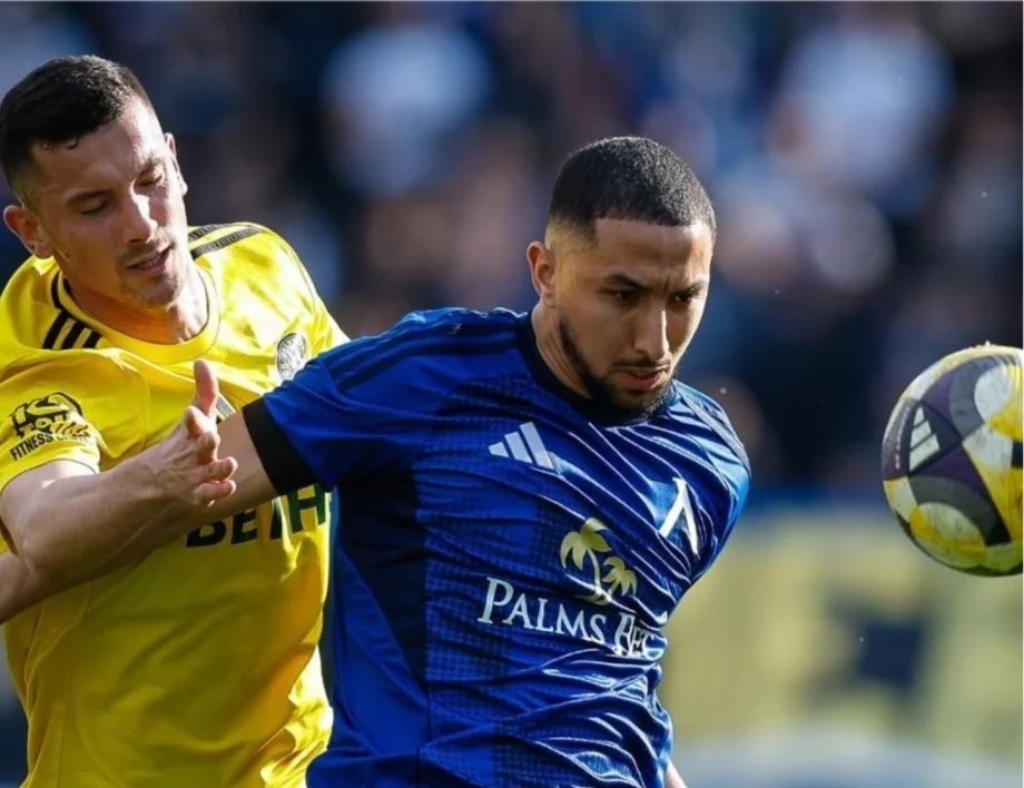 Това го може само Левски! "Сините" обърнаха след 90 минути бездушие, но накрая страдаха заради шокиращ шедьовър