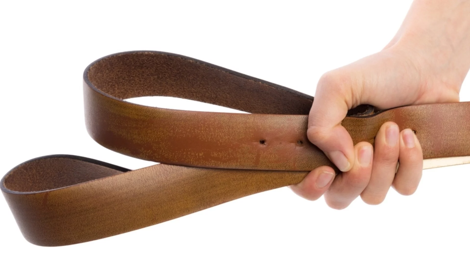 Не приема отказ: Жена преби мъжа си с колан (СНИМКА)