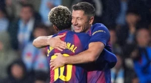 Барселона се възползва от грешката на Реал Мадрид и сломи Атлетико в скандален мач