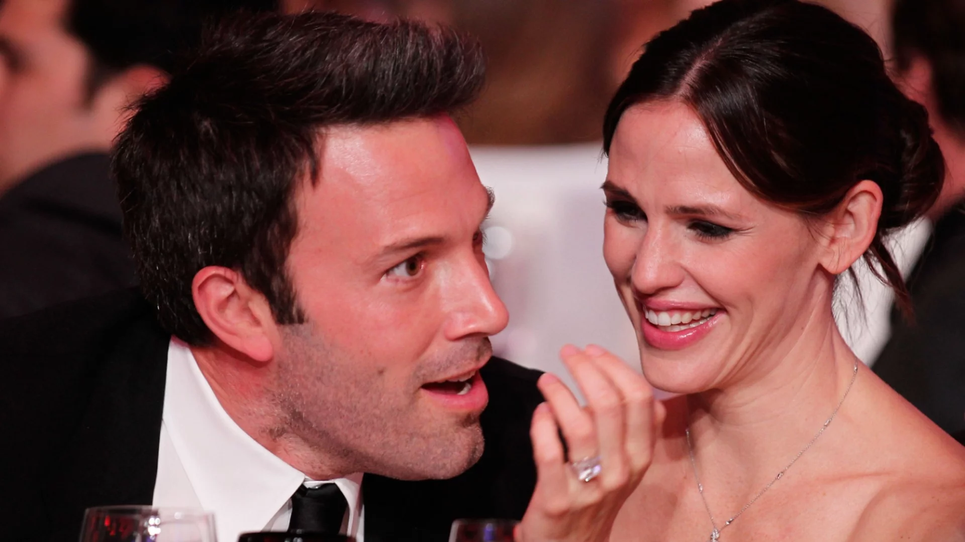 Бен Афлек и Дженифър Гарнър тихо се събраха и разкриха нещо необичайно дълбоко