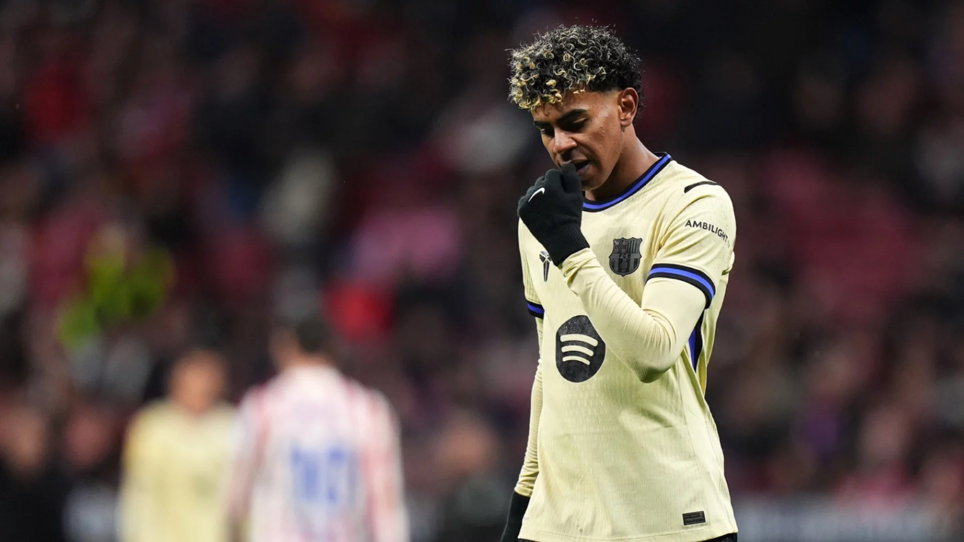 Напрежение в Барселона след успеха срещу Атлетико Мадрид