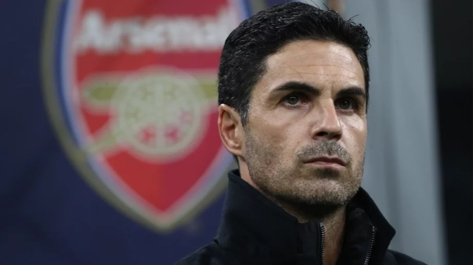 Краят на една ера? Артета с най-радикалния ход след резила на Арсенал