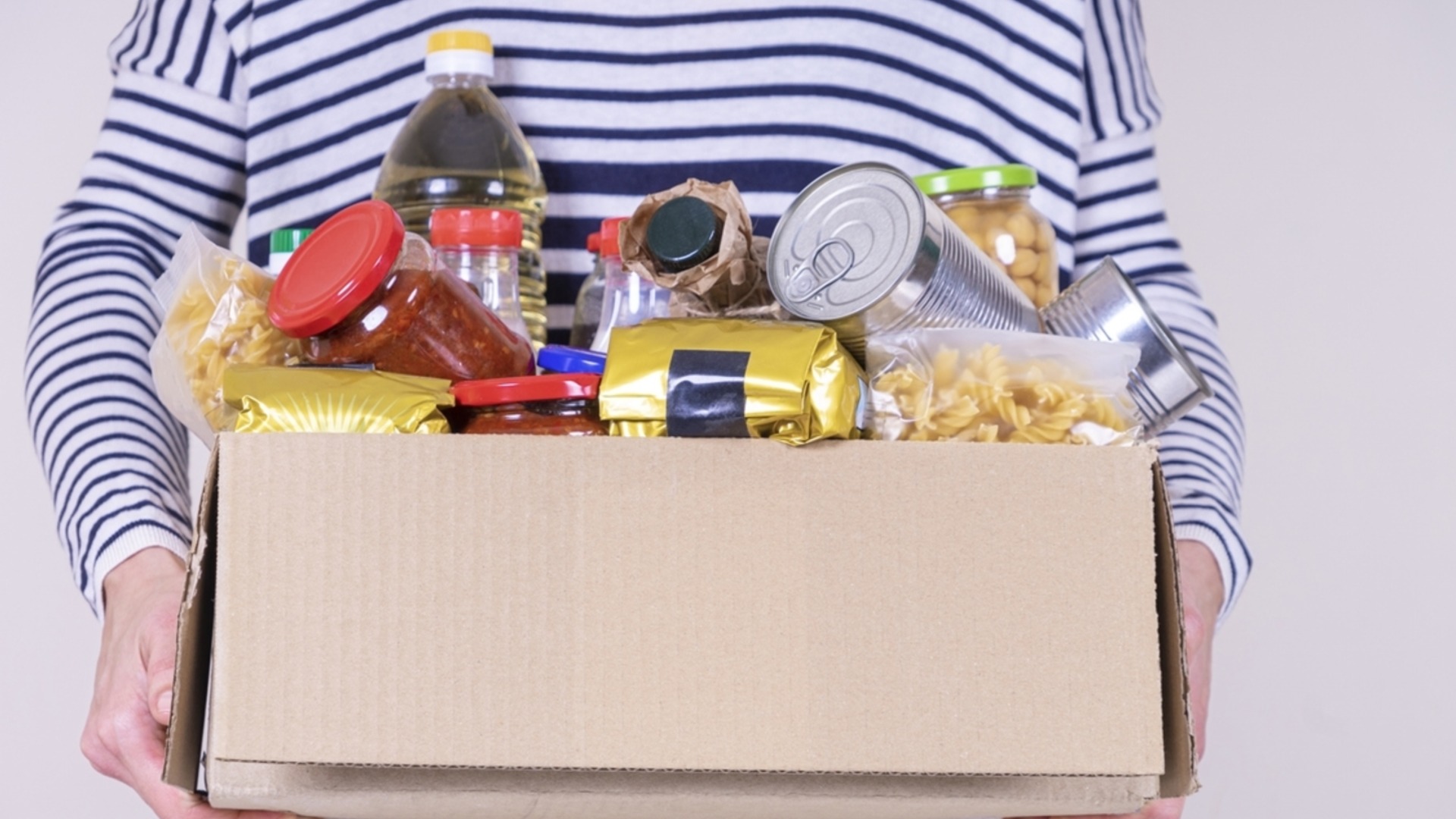 Кюстендил помага за Великден: Събират се хранителни продукти