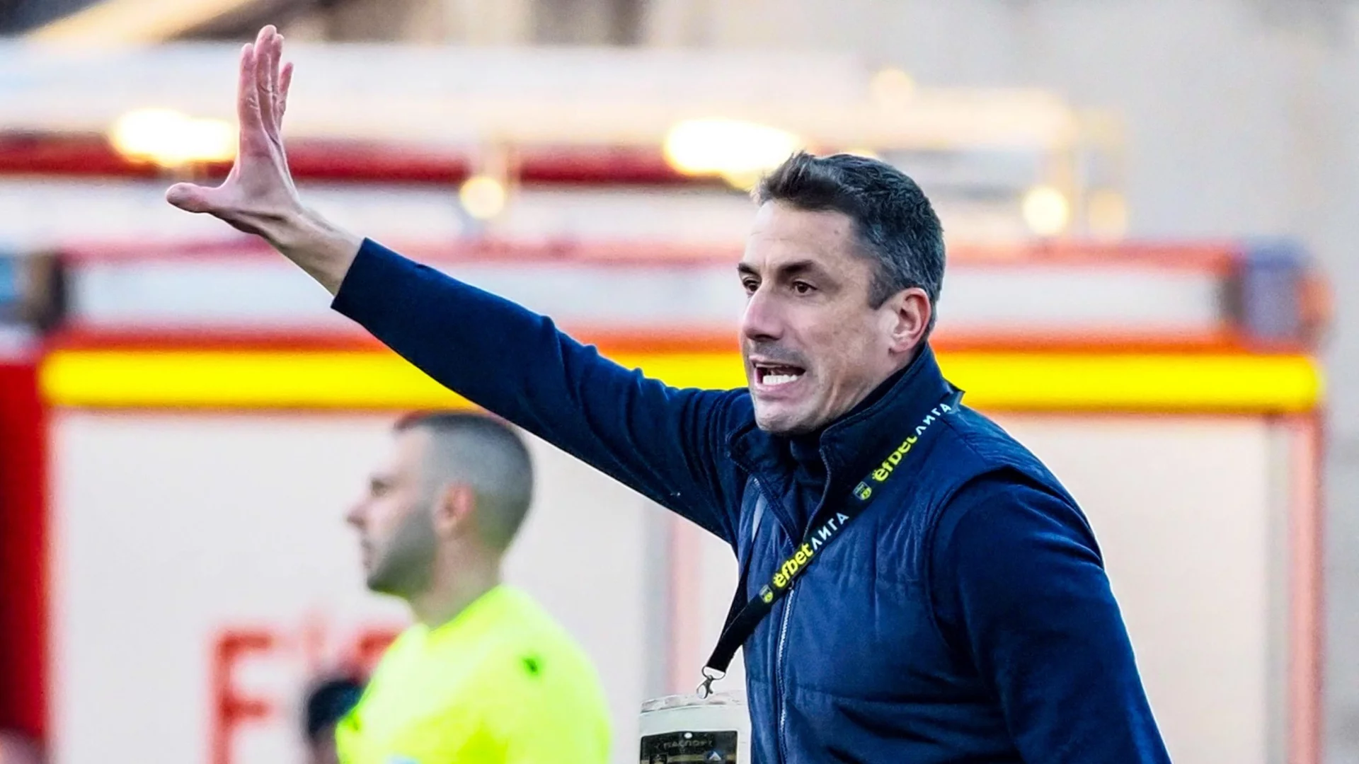 След издънката на Левски: Веласкес не може да повярва и се оправдава с терена в Добрич