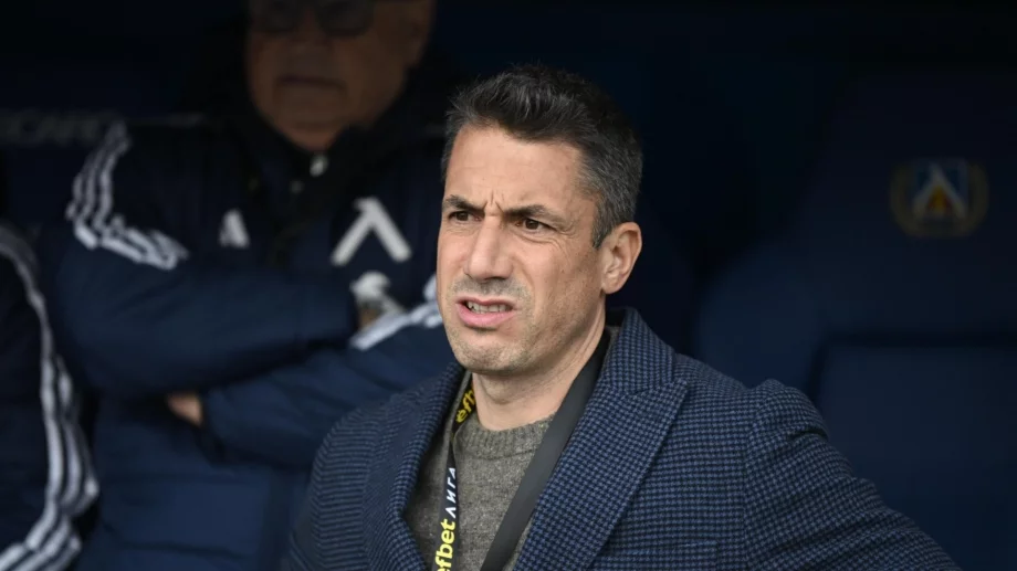 Емблематичен нападател постави под съмнение обичай на Веласкес преди Добруджа - Левски