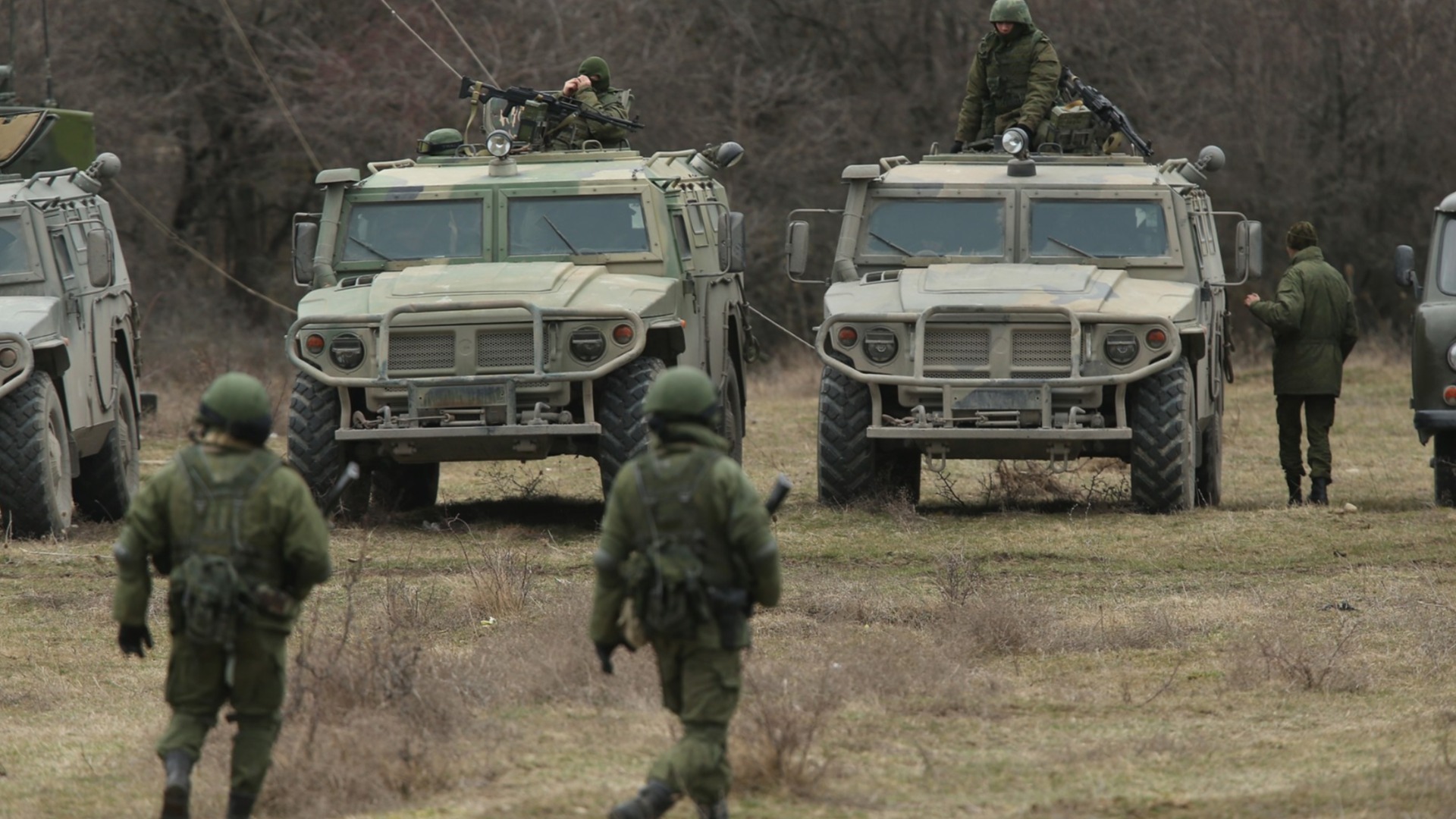 Как в руската армия убиват собствените си войници