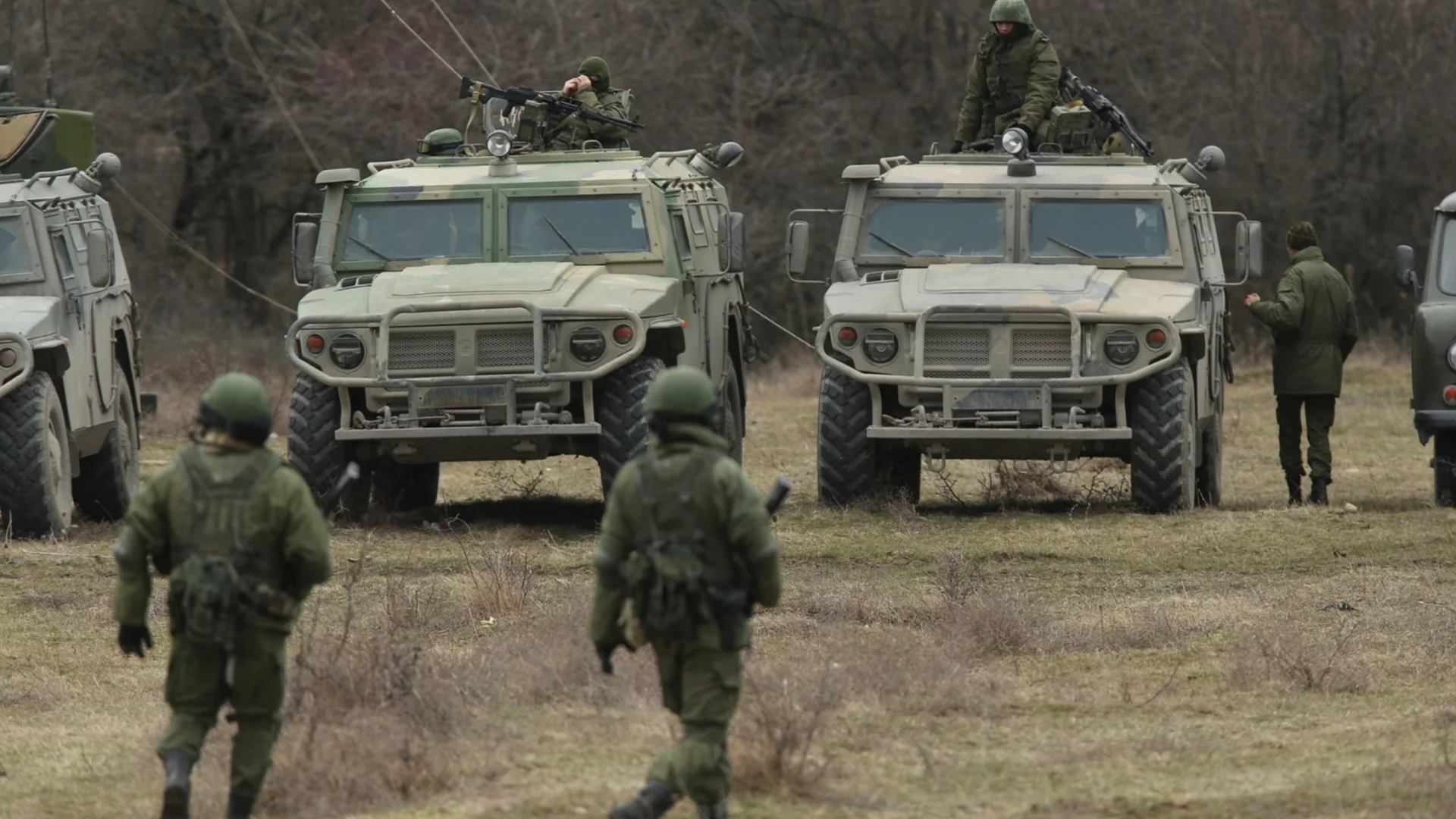 Как в руската армия убиват собствените си войници